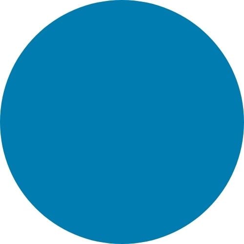 RAL COLOUR 5015 Sky Blue Maple Sunscreening